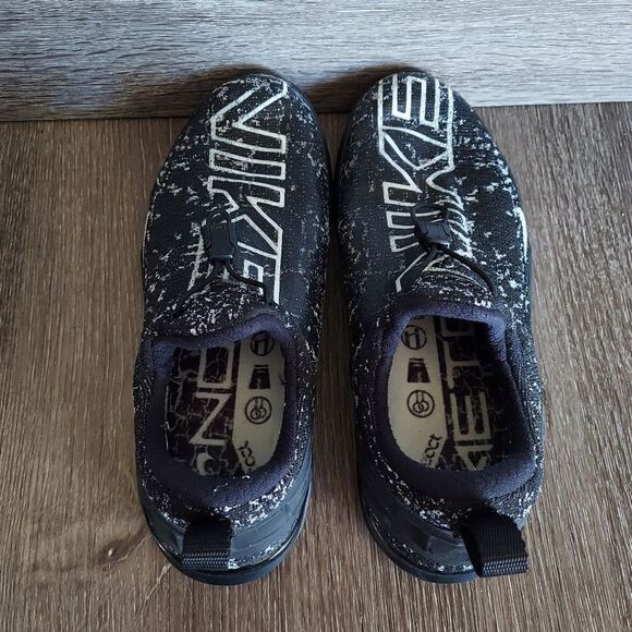 Nike React Metcon Women's Training Shoes Black White Sneaker Size 8.5 - Picture 6 of 10